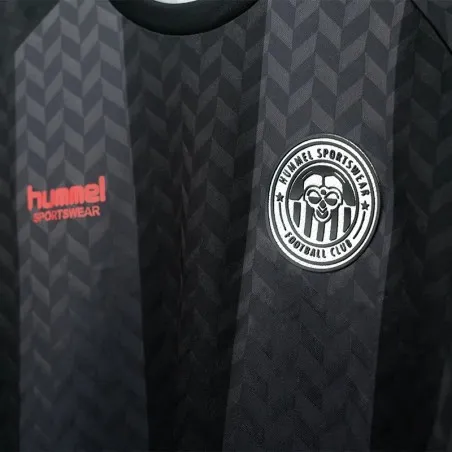 Maillot Aandreson Jersy - hummel