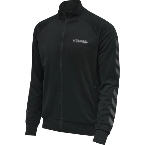 Veste sport Hml Legacy Poly Zip - hummel