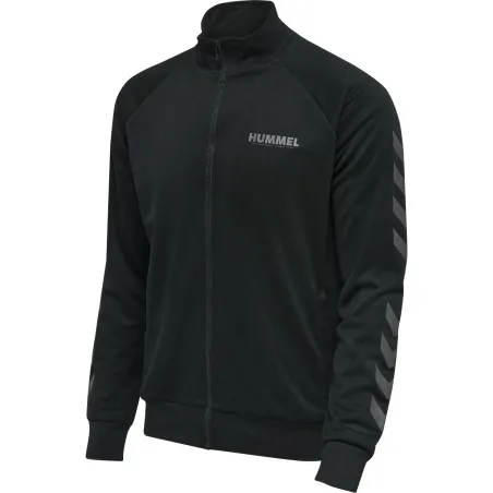 Veste sport Hml Legacy Poly Zip - hummel
