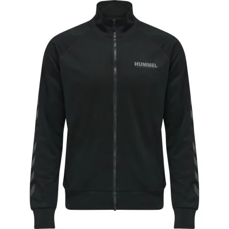 Veste sport Hml Legacy Poly Zip - hummel