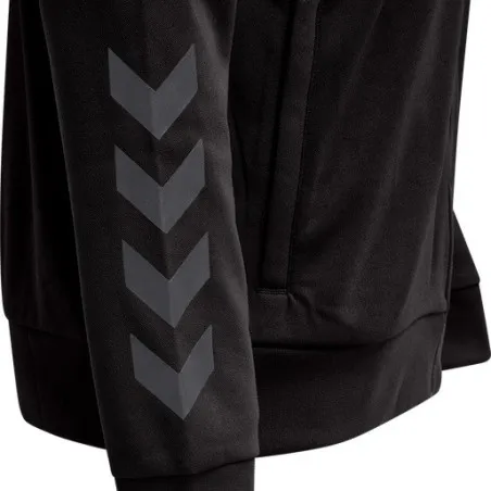 Veste sport Hml Legacy Poly Zip - hummel