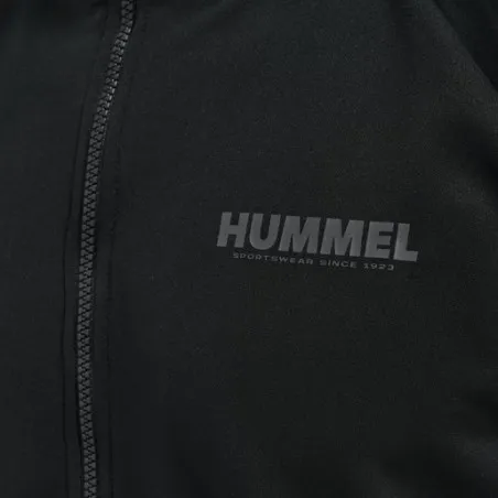 Veste sport Hml Legacy Poly Zip - hummel