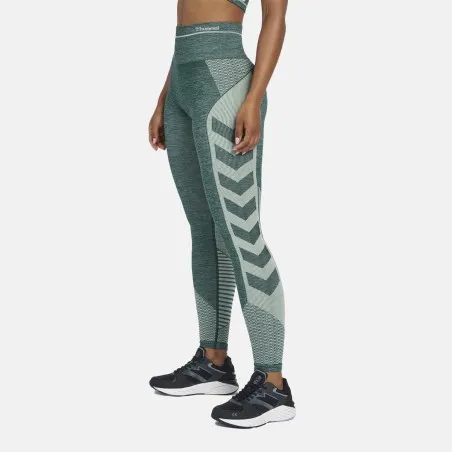 Legging femme Vera Semless - hummel