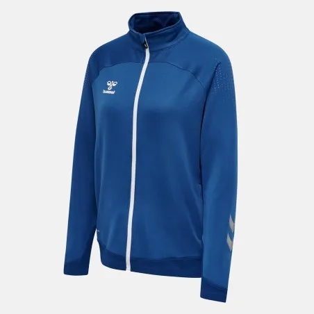 Survêtement Femme HML LEAD - Bleu - hummel