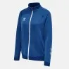 Survêtement Femme HML LEAD - Bleu - hummel