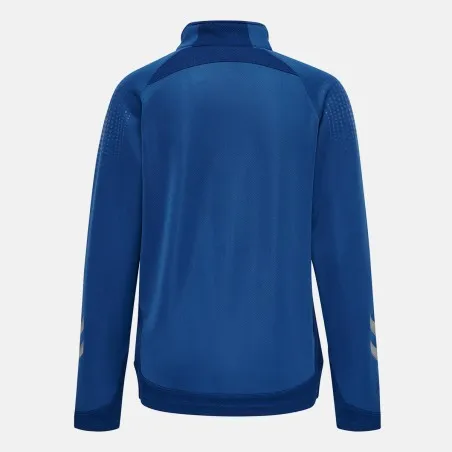 Survêtement Femme HML LEAD - Bleu - hummel