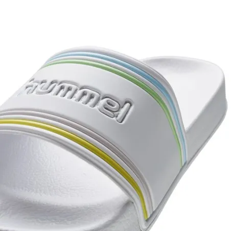 Claquettes Hml Pool Slide Retro - hummel