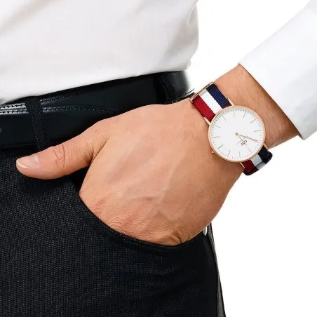 Montre Homme DANIEL WELLINGTON DW00100003 - Daniel Wellington