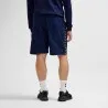 Short Hmlauthentic Woven - Bleu Marine - hummel