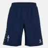 Short Hmlauthentic Woven - Bleu Marine - hummel