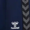 Short Hmlauthentic Woven - Bleu Marine - hummel