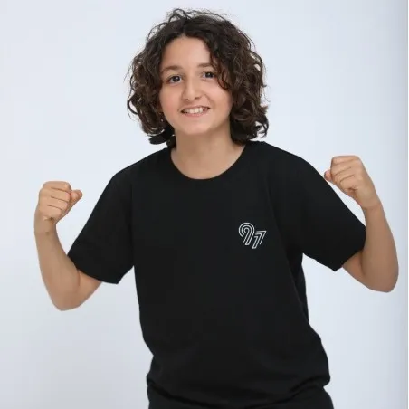 T Shirt Hammadi Agrebi Kids CSS - hummel