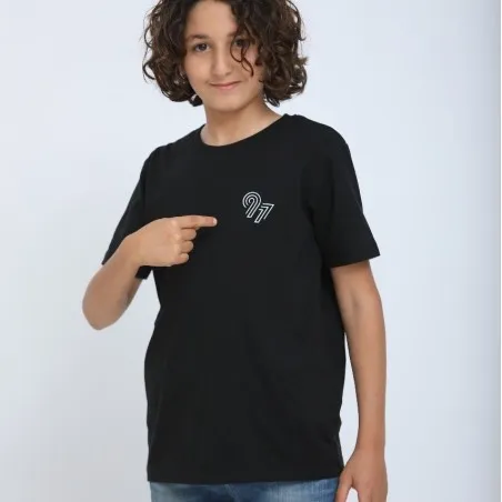 T Shirt Hammadi Agrebi Kids CSS - hummel