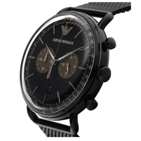 Montre Chronographe Homme EMPORIO ARMANI AR11142 - Emporio Armani
