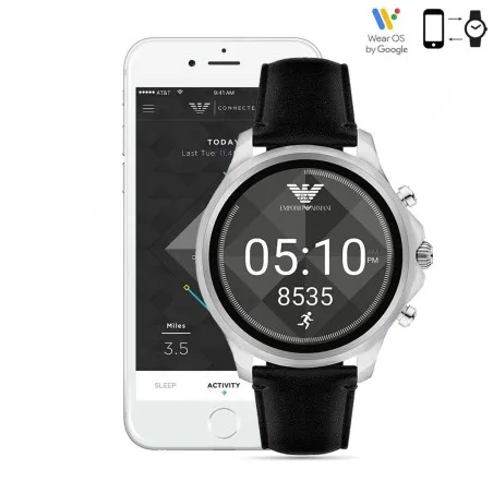 Montre Connectée EMPORIO ARMANI - Emporio Armani
