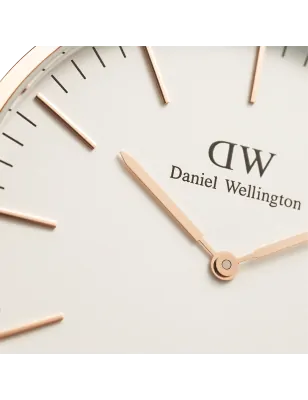 Montre Femme DANIEL WELLINGTON DW00100006 - Daniel Wellington