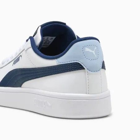 Baskets en cuir Smash 3.0 Enfant et Adolescent - PUMA