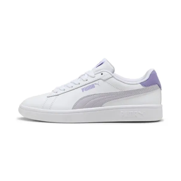 Baskets en cuir Smash 3.0 Enfant et Adolescent - PUMA