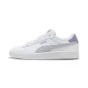 Baskets en cuir Smash 3.0 Enfant et Adolescent - PUMA