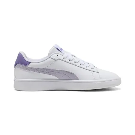 Baskets en cuir Smash 3.0 Enfant et Adolescent - PUMA