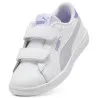 Baskets à fermeture facile en cuir Smash 3.0 Enfant - PUMA