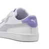 Baskets à fermeture facile en cuir Smash 3.0 Enfant - PUMA