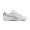 Baskets à fermeture facile en cuir Smash 3.0 Enfant - PUMA