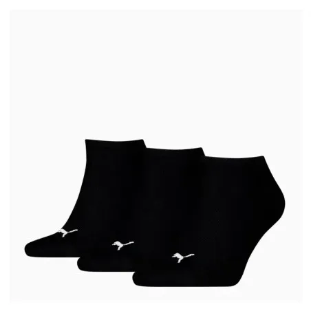 PUMA UNISEX SNEAKER PLAIN 3P - PUMA