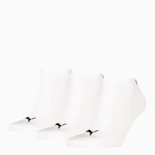 PUMA UNISEX SNEAKER PLAIN 3P - PUMA