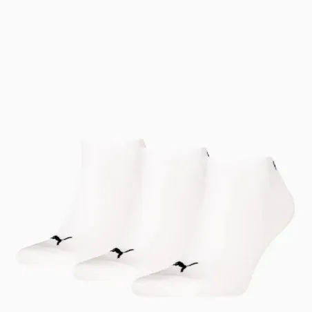 PUMA UNISEX SNEAKER PLAIN 3P - PUMA