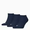 PUMA UNISEX SNEAKER PLAIN 3P - PUMA