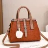 Sac à Main Femme BLOOM Crocodile SM010 - BLOOM