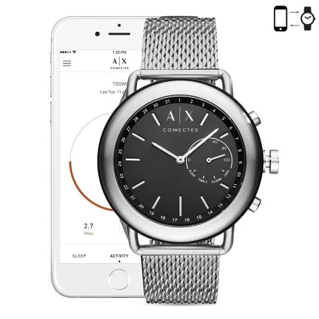 Montre Connectée EMPORIO ARMANI - Emporio Armani