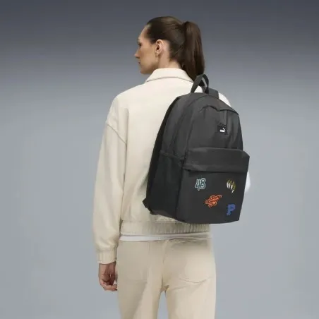 Sac à Dos Unisexe PUMA  091730-01NR - PUMA
