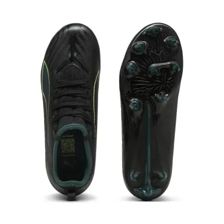 Chaussures de football ULTRA 6 MATCH FG/AG Enfant et Adolescent - PUMA