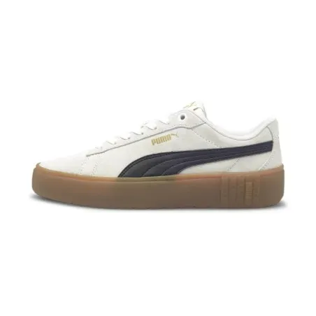 Baskets Smash Platform v2 SD femme - PUMA