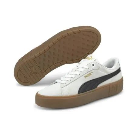 Baskets Smash Platform v2 SD femme - PUMA