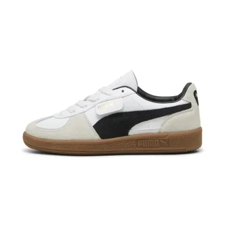 Baskets en cuir Palermo Enfant et Adolescent - PUMA
