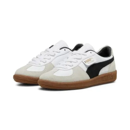 Baskets en cuir Palermo Enfant et Adolescent - PUMA