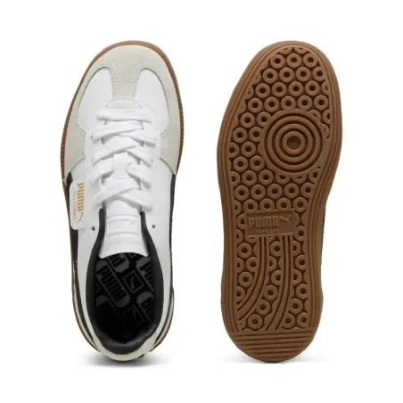 Baskets en cuir Palermo Enfant et Adolescent - PUMA