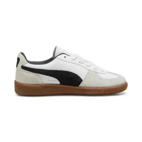 Baskets en cuir Palermo Enfant et Adolescent - PUMA