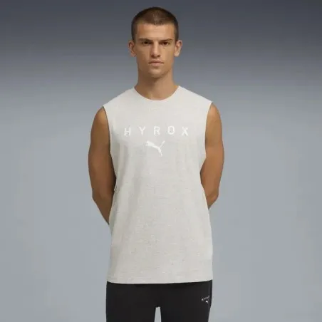Débardeur à découpe PUMA x HYROX Homme - PUMA