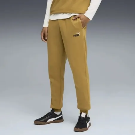 Pantalon de survêtement à logo N° 1 bicolore Essentials - PUMA