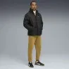 Pantalon de survêtement à logo N° 1 bicolore Essentials - PUMA