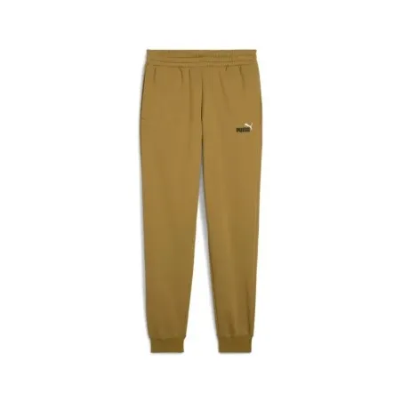Pantalon de survêtement à logo N° 1 bicolore Essentials - PUMA