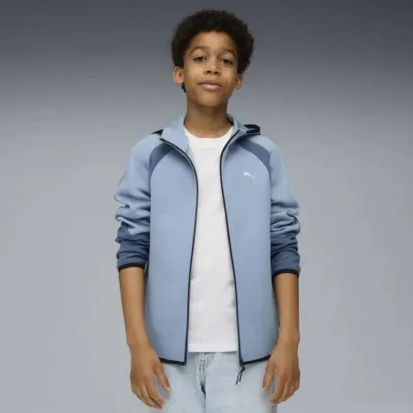 Hoodie zippé Evostripe Enfant et Adolescent - PUMA