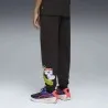 Pantalon de survêtement de basketball Hooper Hotline pour enfants - PUMA