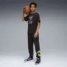 Pantalon de survêtement de basketball Hooper Hotline pour enfants - PUMA