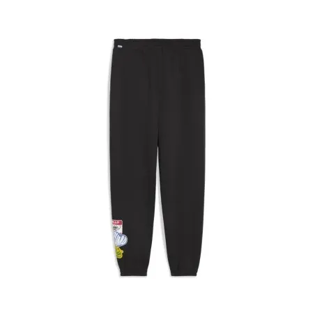 Pantalon de survêtement de basketball Hooper Hotline pour enfants - PUMA