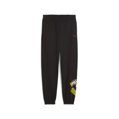 Pantalon de survêtement de basketball Hooper Hotline pour enfants - PUMA
